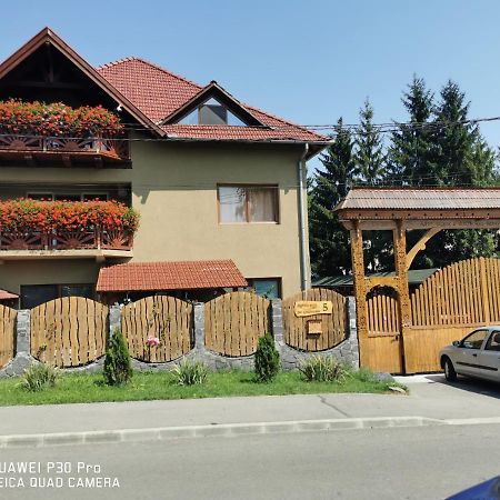 Sepsi Relax Hotell Sfântu-Gheorghe Eksteriør bilde