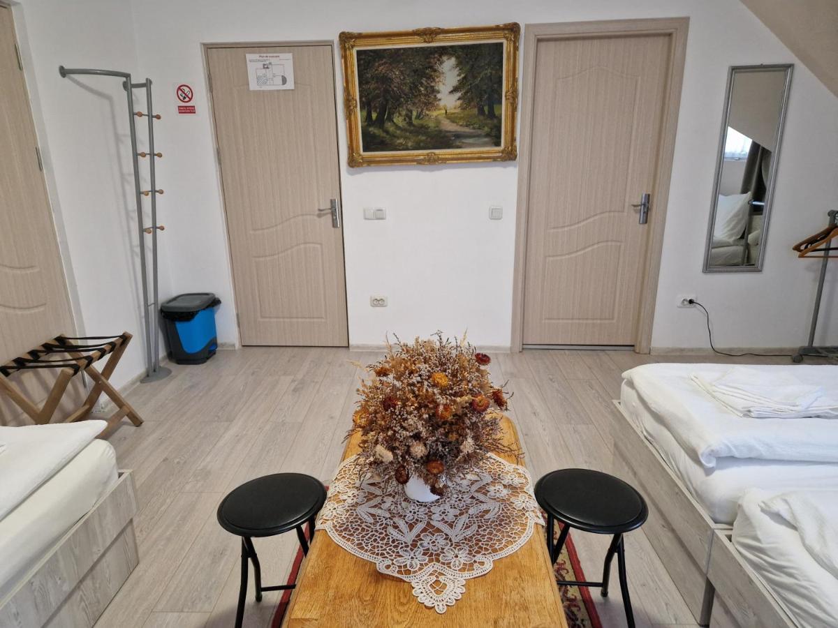 Sepsi Relax Hotell Sfântu-Gheorghe Eksteriør bilde