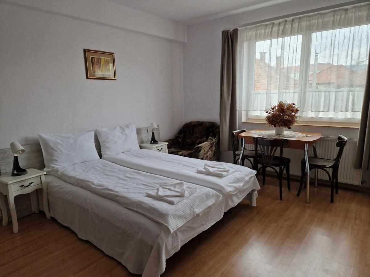 Sepsi Relax Hotell Sfântu-Gheorghe Eksteriør bilde