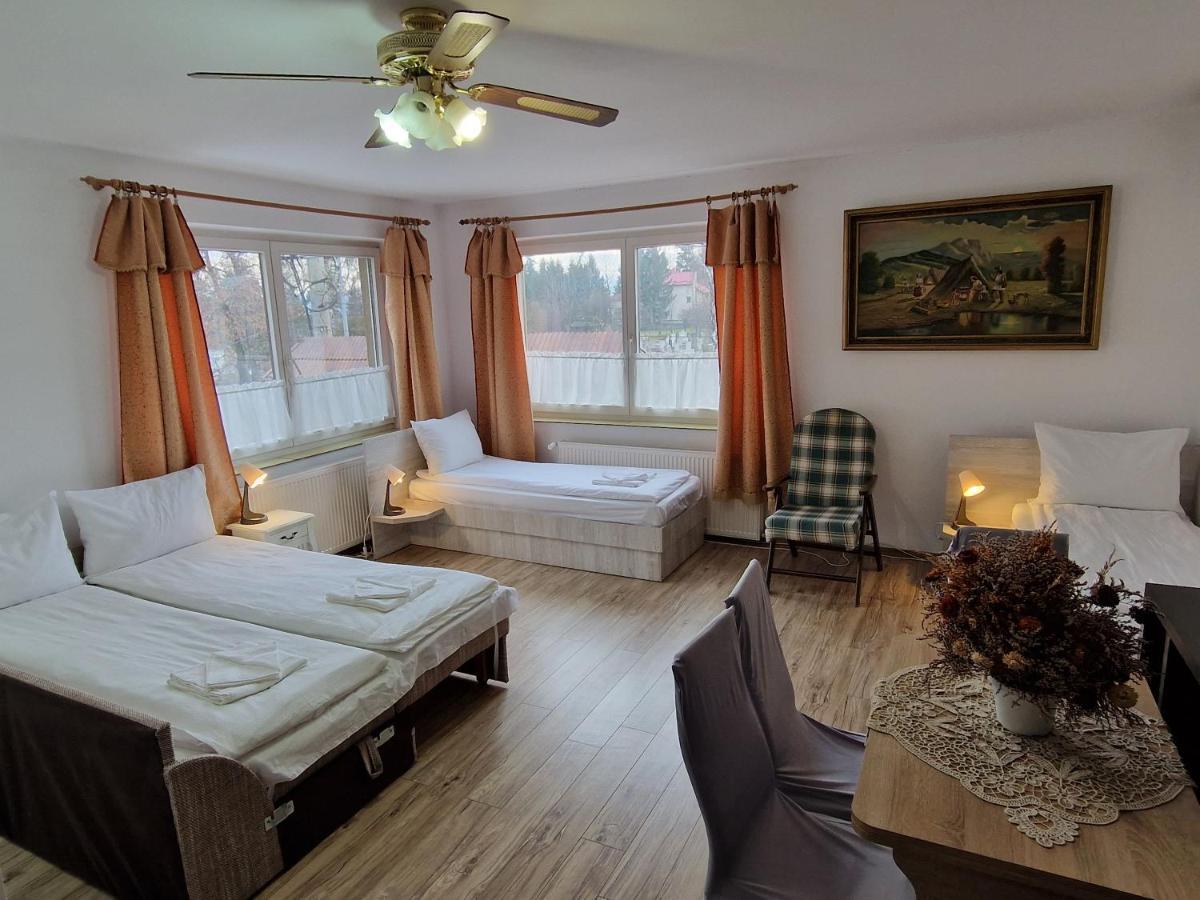 Sepsi Relax Hotell Sfântu-Gheorghe Eksteriør bilde