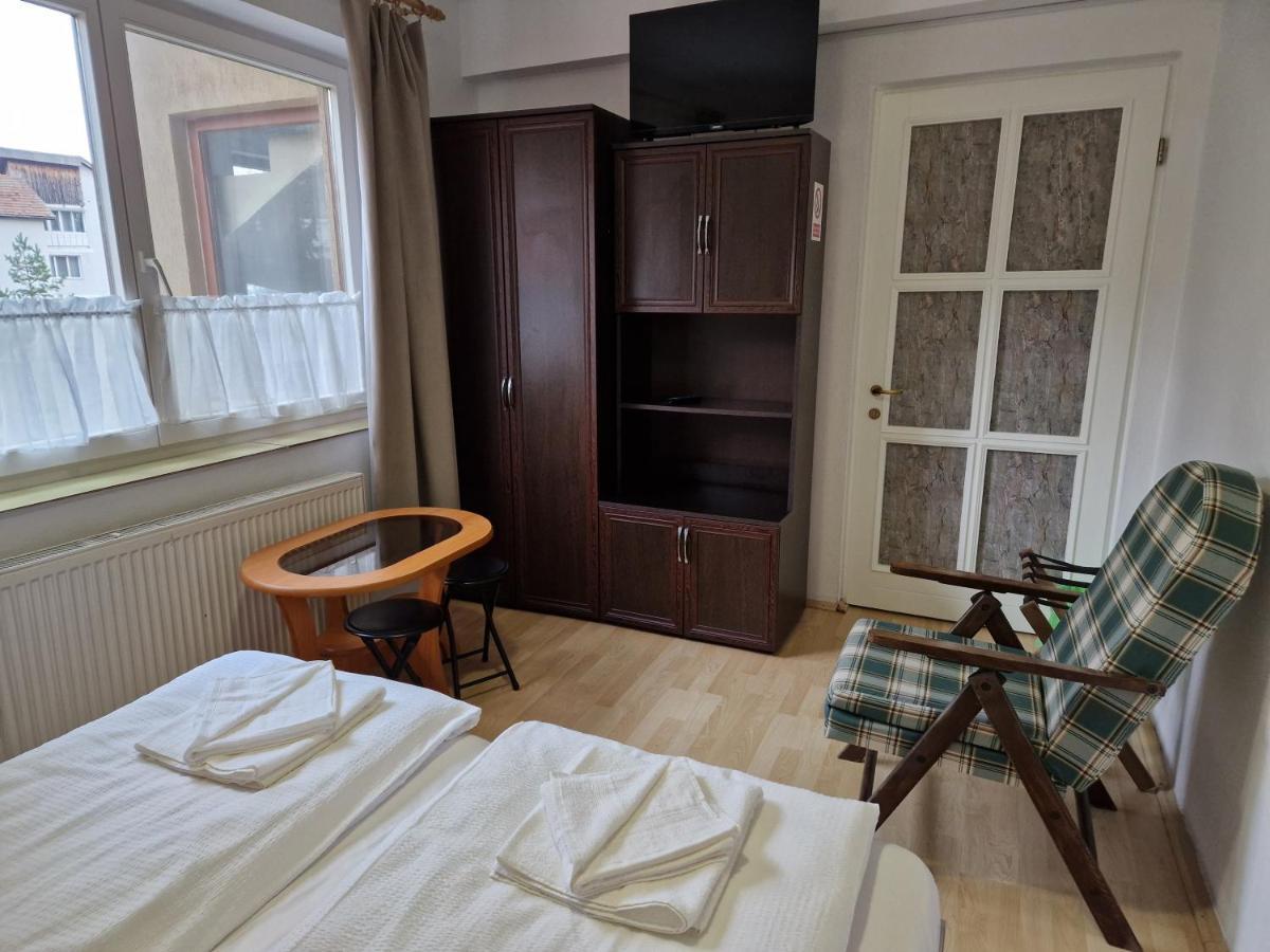 Sepsi Relax Hotell Sfântu-Gheorghe Eksteriør bilde