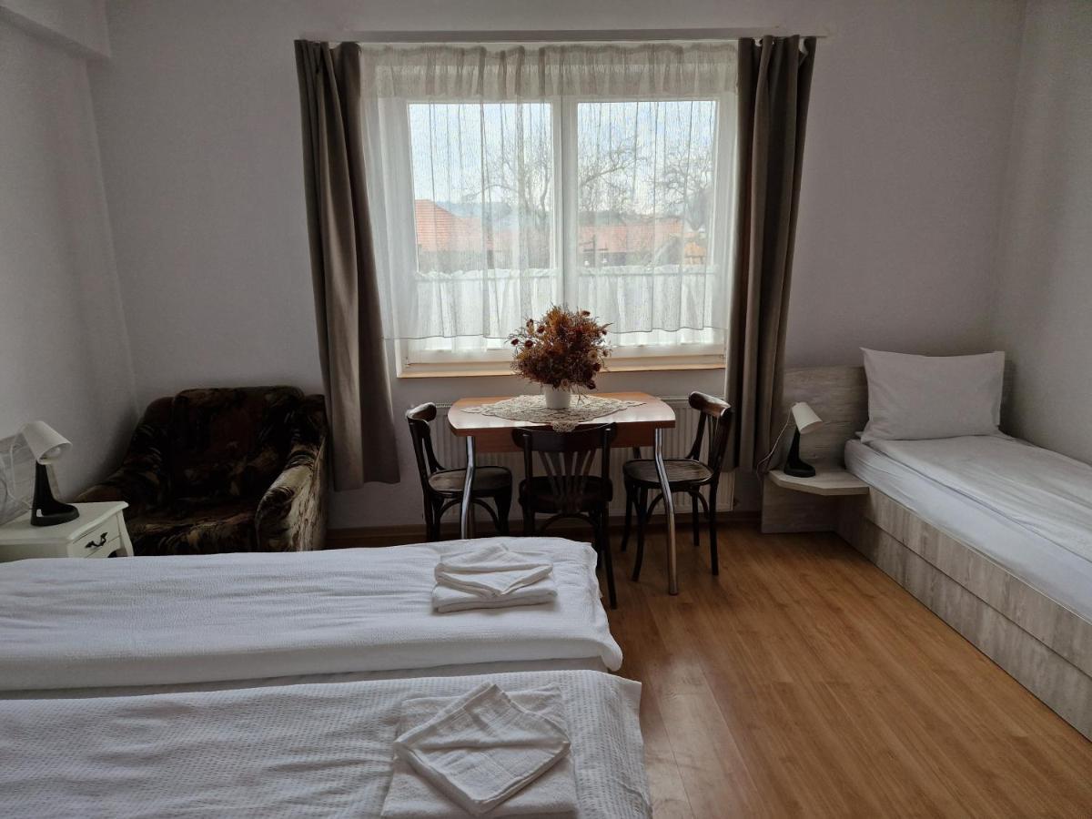 Sepsi Relax Hotell Sfântu-Gheorghe Eksteriør bilde