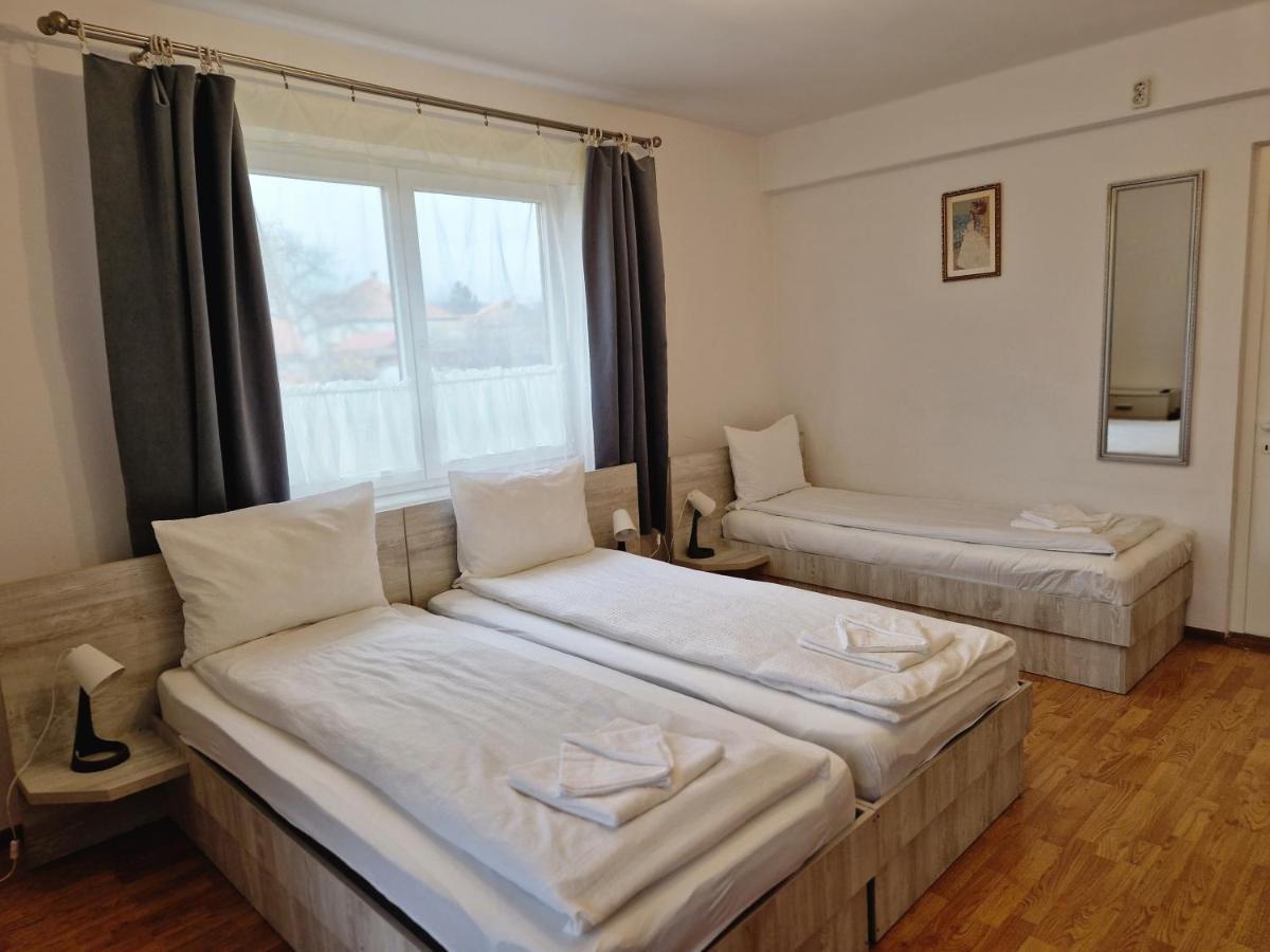 Sepsi Relax Hotell Sfântu-Gheorghe Eksteriør bilde