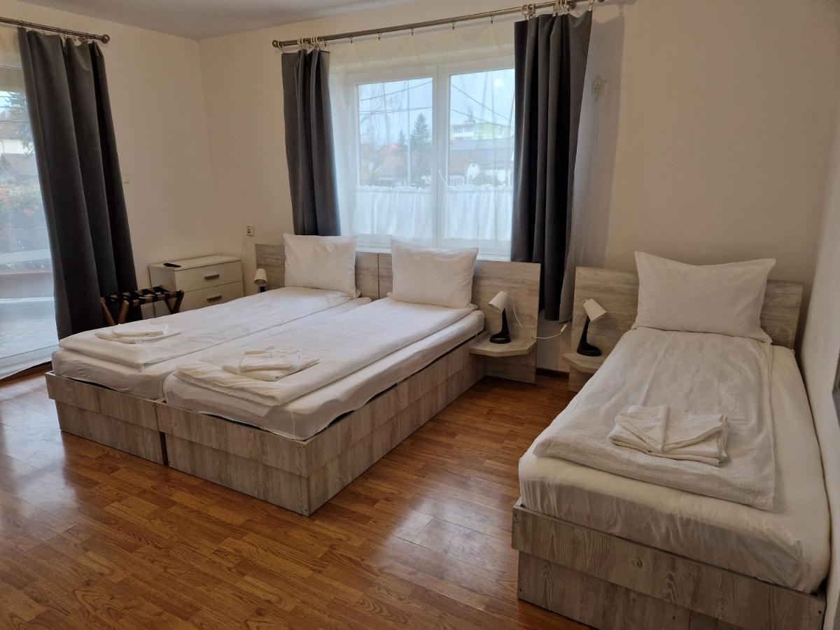 Sepsi Relax Hotell Sfântu-Gheorghe Eksteriør bilde