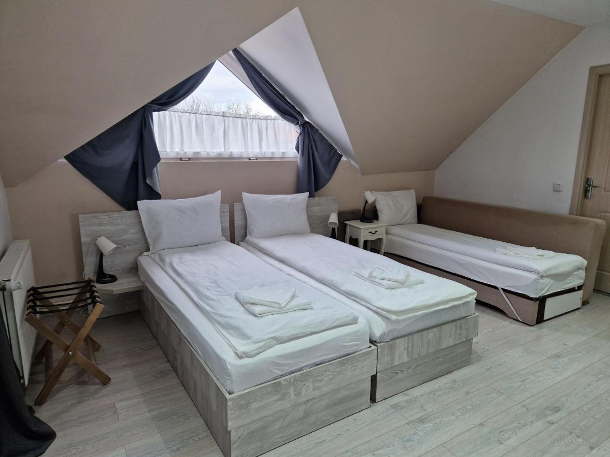 Sepsi Relax Hotell Sfântu-Gheorghe Eksteriør bilde